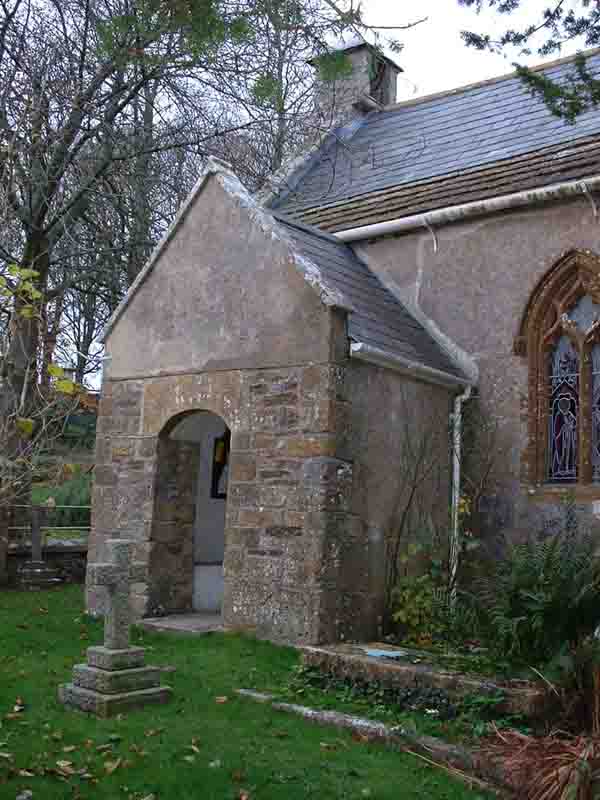 Chilcombe Church